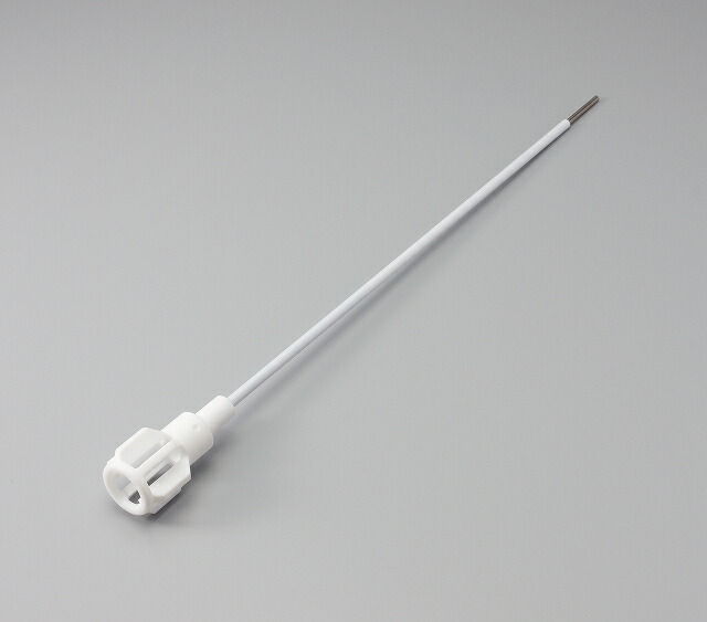 PTFEタービン型撹拌棒 全長450mm