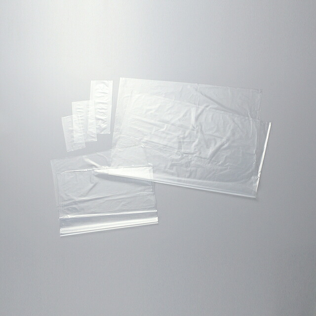 ポリ標準尺度袋 #35 0.1×320×450粍(500枚入)
