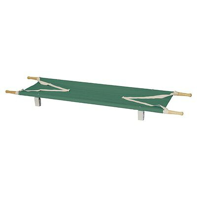 色つや担架足付 緑であること