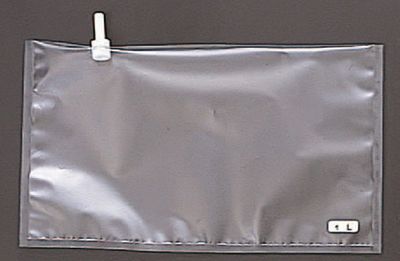 テドラーバッグ 10L 片口標準スリーブ 10枚入 345×460mm