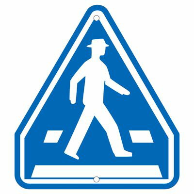 道路標識 道路 407-A 133331