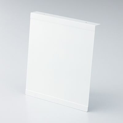 1258円 【国内正規品】 高輝度蓄光誘導標識専用プレート 天井用 L型 TAP2020 377003