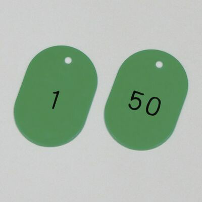 番号小判札 小判札604-G(1～50) 200191