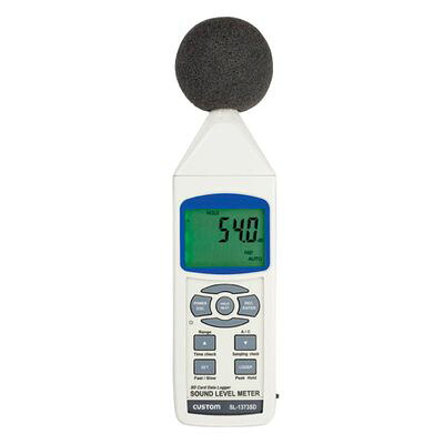 騒々しい音計(資料ロガー) 騒々しい音計 SL-1373SD 249006