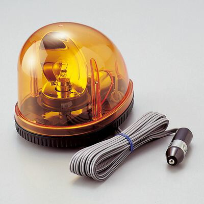 マグネット着脱式回転灯 RWM-24 324024