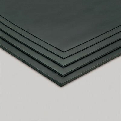 平予防医学引っ敷き 生まれながら 5粍厚 黒 1m×10m MR1523107