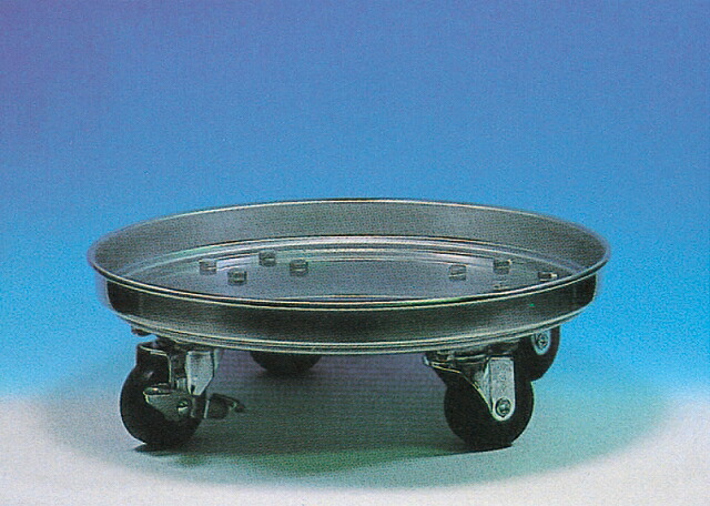 タンク受キャスター 適応タンク径 約570mm|GAOS 店