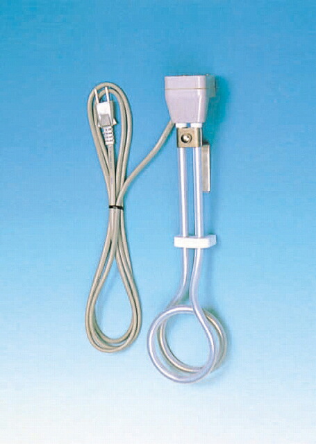 PTFE被覆ヒーター KSW型 KSW-2C 電圧220V×容量2000W×寸法470Lmm|GAOS 店