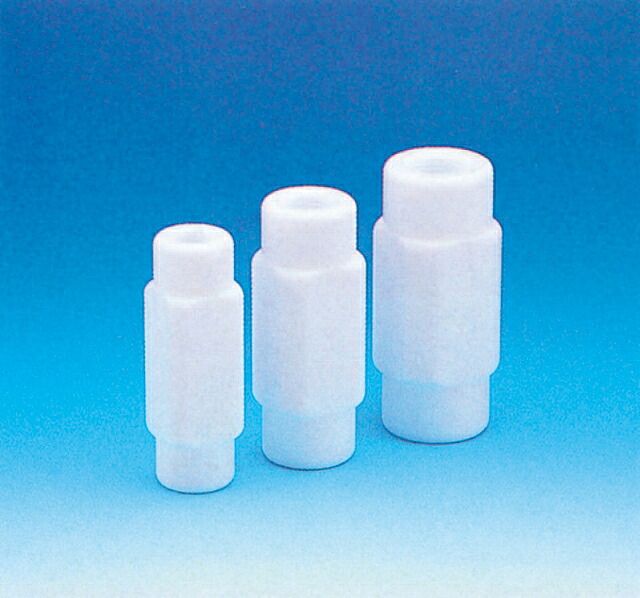 PTFE読み合わせる弁膜 PF3/8 繋ぎ合わせる螺旋釘PF3/8 オリフィス径8φ