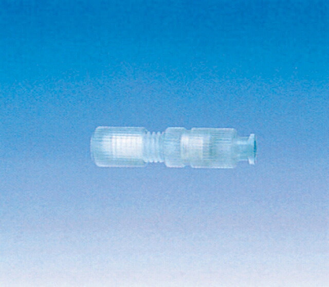 CTFEミニチェックバルブ コネクタータイプ MFTD-3-RBV|GAOS 店