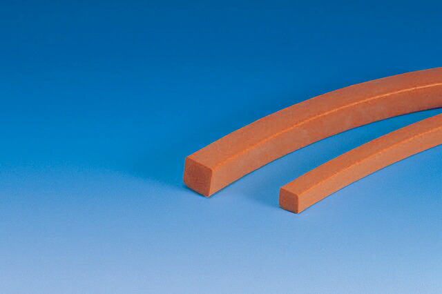 シリコンゴムスポンジ角紐 5×20mm(50m巻)