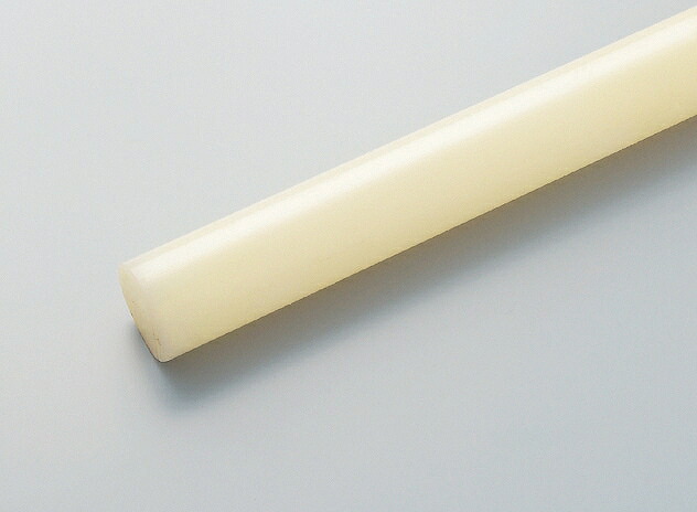 66ナイロン硝子30%入丸棒 60φ×1000L