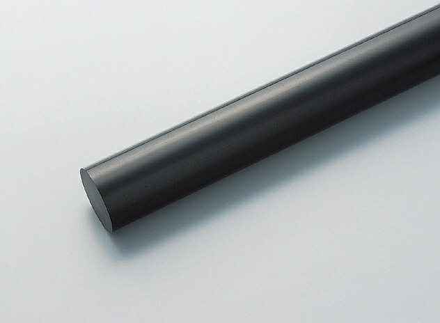エイビーエス黒丸棒 Φ100×1000L