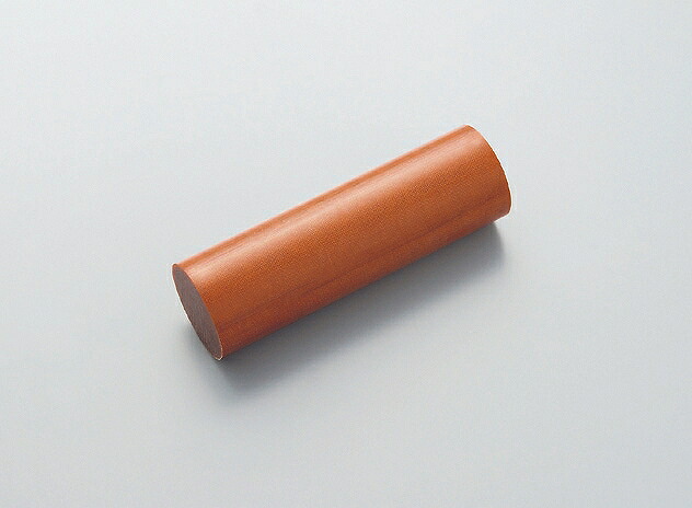 ベークライト布基材丸棒 20φ&times;1000L｜GAOS　店