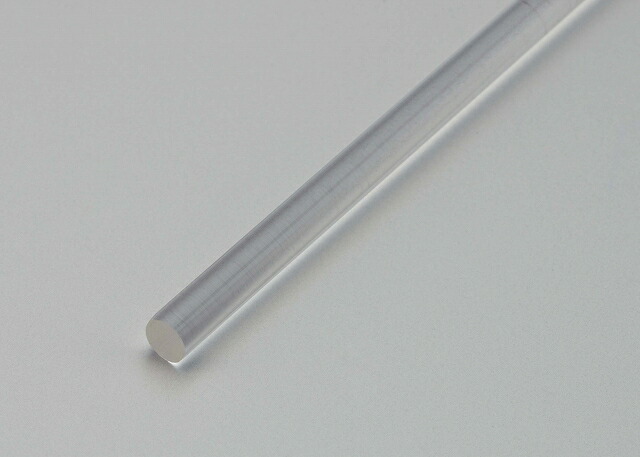 石英丸棒 φ19 外径19.5mm 1000L