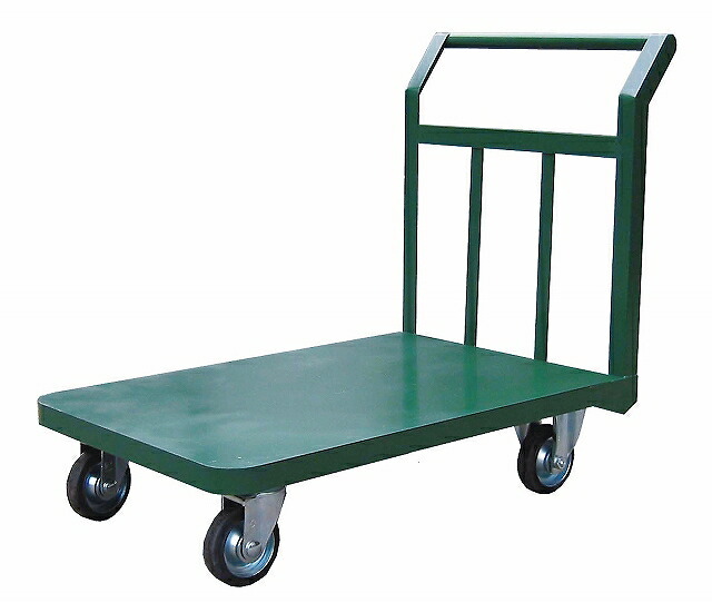 スチール運搬車 NT-402｜GAOS　店