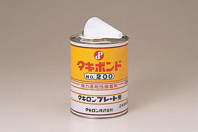 塩化ビニール接着剤 塩ビ板用タキボンド#200 1Kg