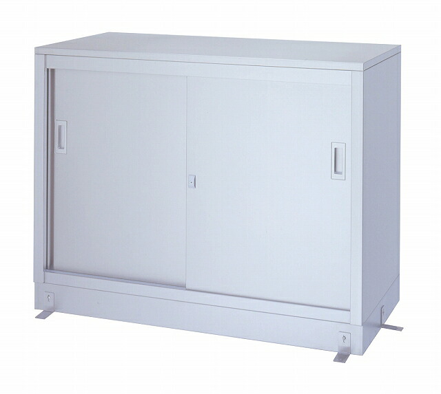ステンラス保管庫SUS430(H-950仕様) L-9060 900&times;600&times;950Hmm｜GAOS　店