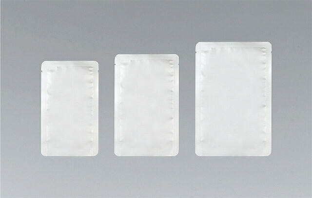 アルミ三方袋 ALH-1424H 140×240mm(2000枚入)|GAOS 店