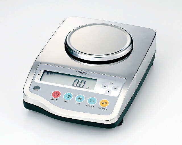 高精度電子天ビン CJ-2200