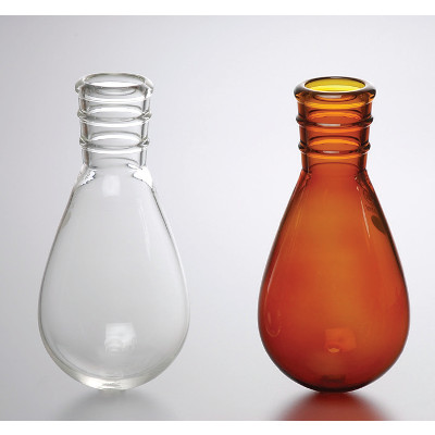 NRK共通摺合ワセナス型フラスコ 100ml 品番018-29100｜GAOS　店