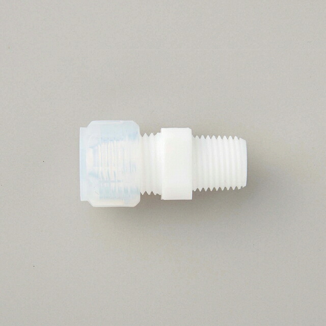 PTFE ハーフオスジョイント I型 16φ