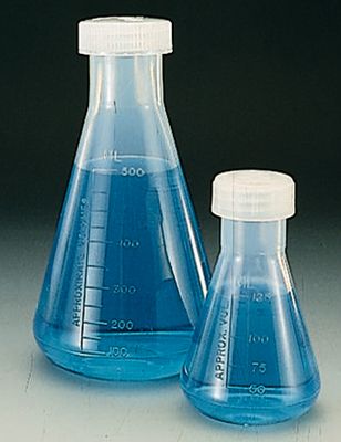 4109三角フラスコ 250mL(4本入)