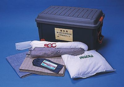 油・液体専用保管キットG-95 油専用 吸収量約56L｜GAOS　店 41,300円