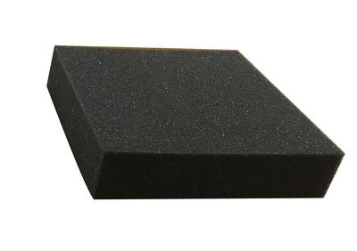 モルトプレン SM 黒 20mm×1000mm×2000mm|GAOS 店