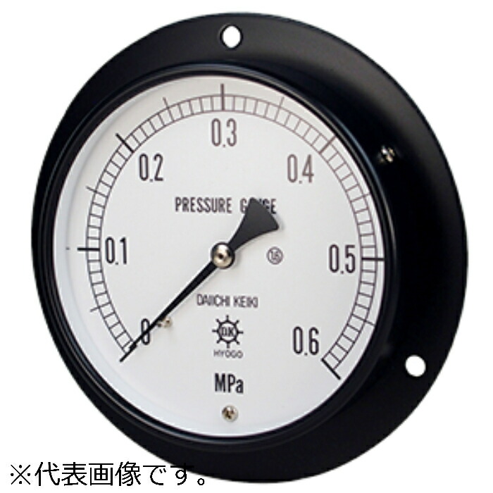 第一表示計器 IPT原則として翦断応力計(要部SUS  S-DUR1/2-100X30MPA 1個
