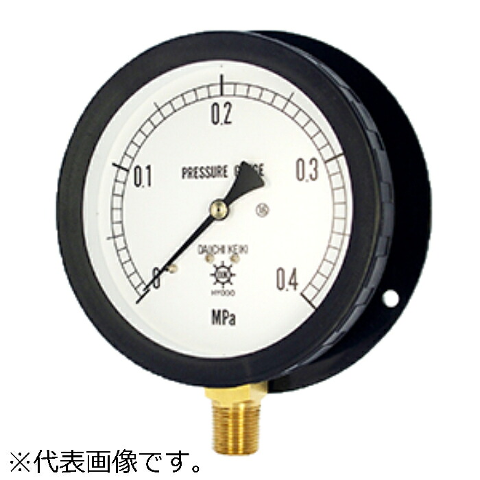 第一表示計器 MPPプラ密閉型翦断応力計(要部SUS  S-BT3/8-75X50MPA 1個