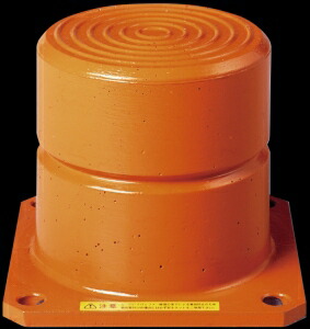 倉敷化工 発泡ウレタン緩衝器 KUB-160-1