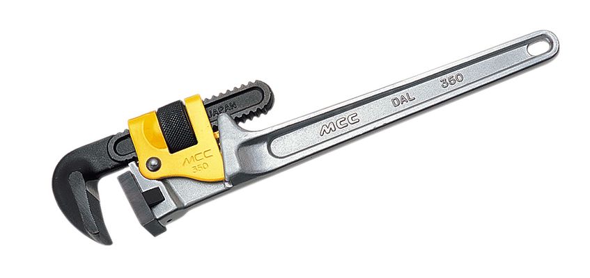 MCC 導管鍵 軽銀DAL覆いかぶせる鋼管専用 PWPDA900(900MM)