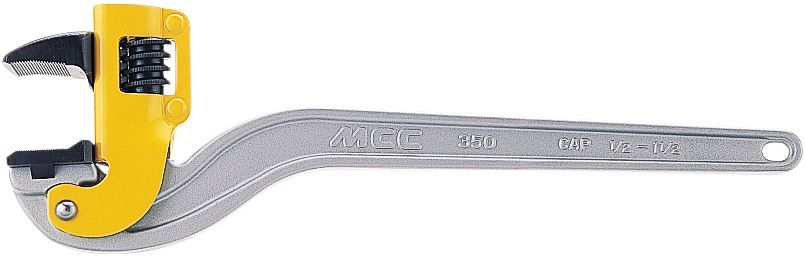 MCC コーナーレンチ アルミAD被覆鋼管専用 CWPAL600(600MM)