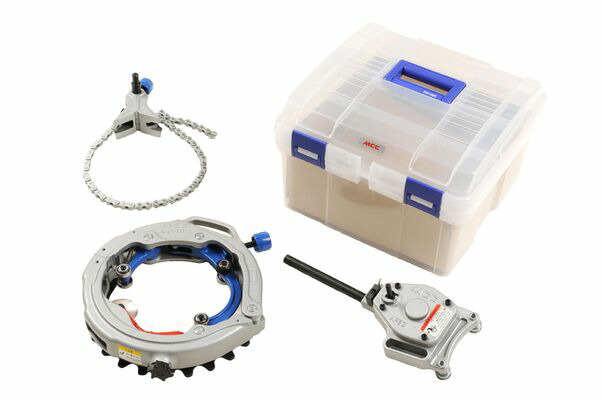 MCC オートポリエチレンカッタ150セット APEI-150