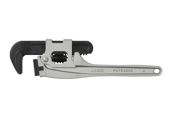 MCC パイプレンチアルミスリムワイド PWTDA300(300MM)