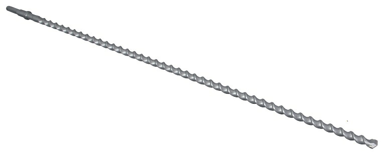 ミヤナガ 六角軸超ロングビット 法面工事用 HEX16080|GAOS 店