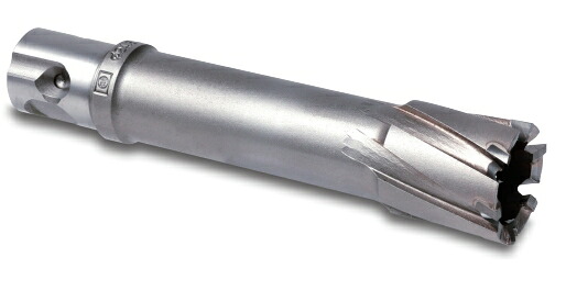 ミヤナガ メタルボーラー750A(法的有効性長75粍 )（ワンタッチ手合い） MB75A240 穴あけ工具用アクセサリー-電動・エア工具用アクセサリー-DIY・工具