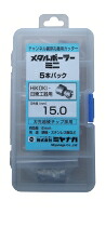ミヤナガ メタルボーラーミニ 5本パック(HiKOKI・日東工器用) MBC150P5|GAOS 店
