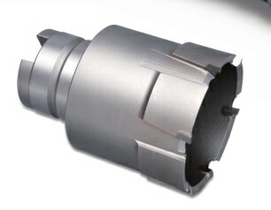 ミヤナガ メタルボーラーM500（有効長50mm） MBM75｜GAOS　店