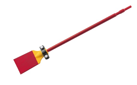 モクバ 電動スクレッパー スクレッパー部 100×250 B-11
