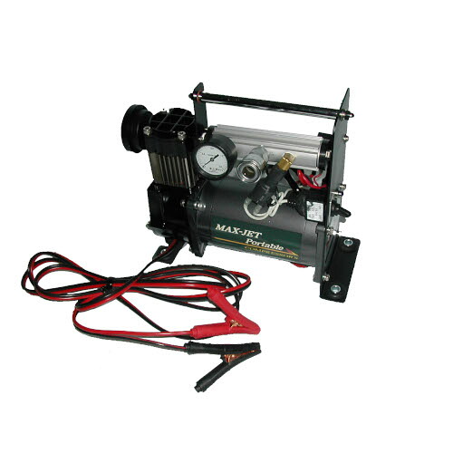 日建 MAX-JET-PJ24 マックスジェットポータブル 24V｜GAOS　店