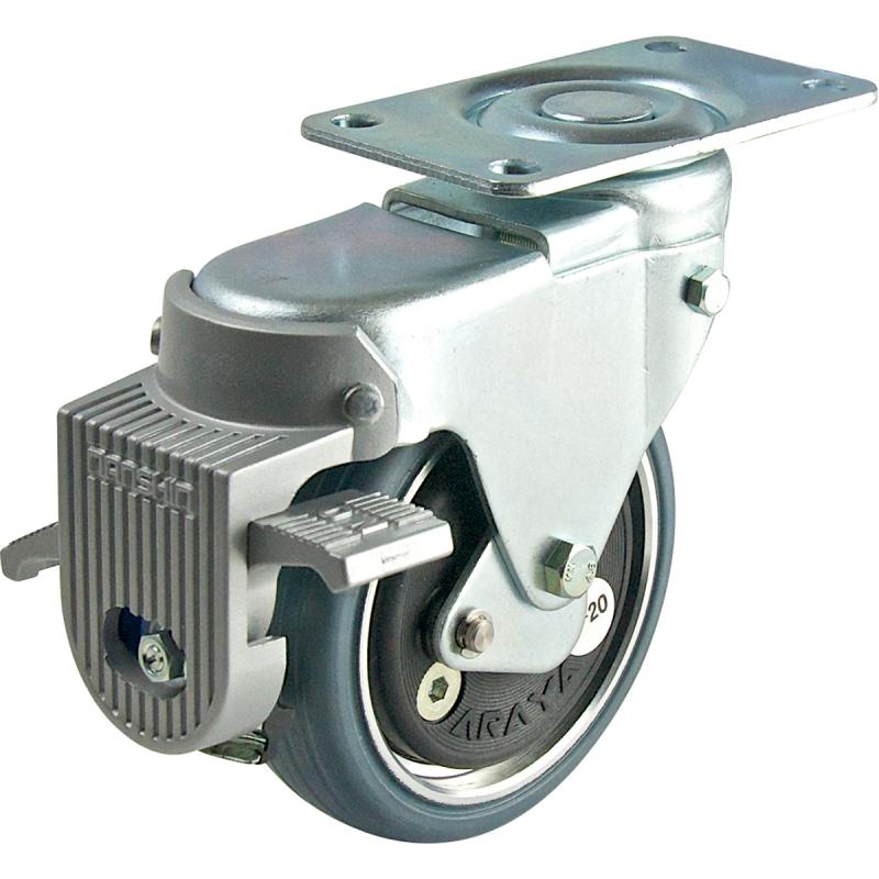 ナンシン アブソレックスキャスター TES-100ASF S-5｜GAOS　店