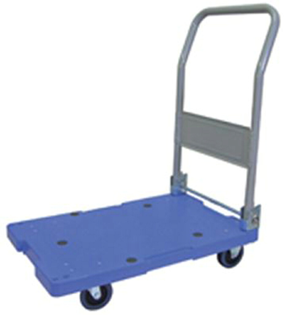 ナンシン　樹脂微音運搬車（サイレントマスター）　DSK-102