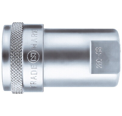 日東工器 280カプラ 280-8S｜GAOS　店