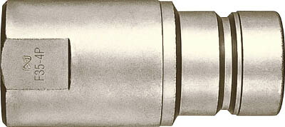 日東工器 フラットフェイスカプラ F35-6P