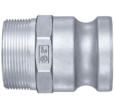 日東工器 レバーロックカプラ LF-12TPM SUS