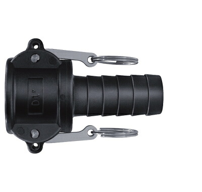日東工器 レバーロックカプラ LC-24TSH PP