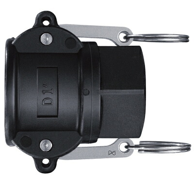 日東工器 レバーロックカプラ LD-24TSF PP