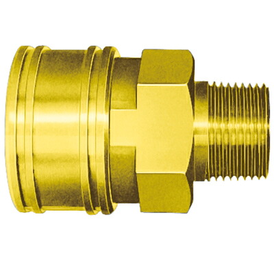 日東工器 TSPカプラ 8TSM BSBM｜GAOS　店